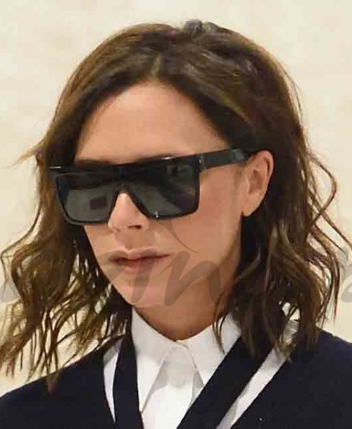 Victoria Beckham, estilo chic en Nueva York